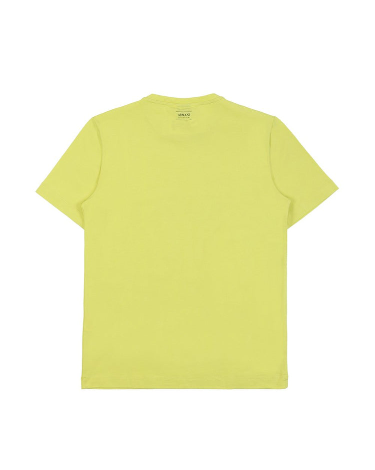 Crew Neck Short Sleeves T-Shirt