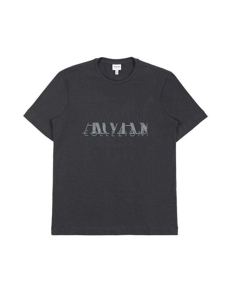 Crew Neck Short Sleeves T-Shirt