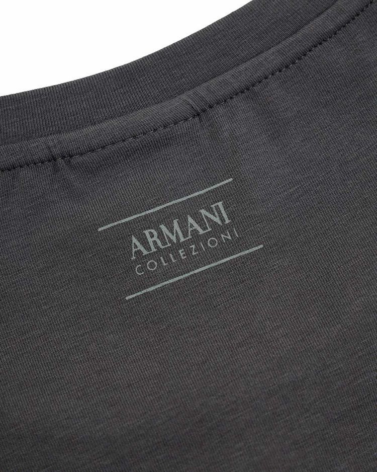 Crew Neck Short Sleeves T-Shirt