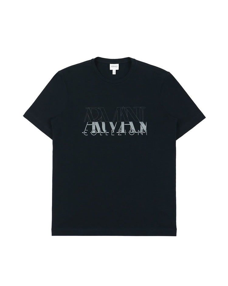Crew Neck Short Sleeves T-Shirt