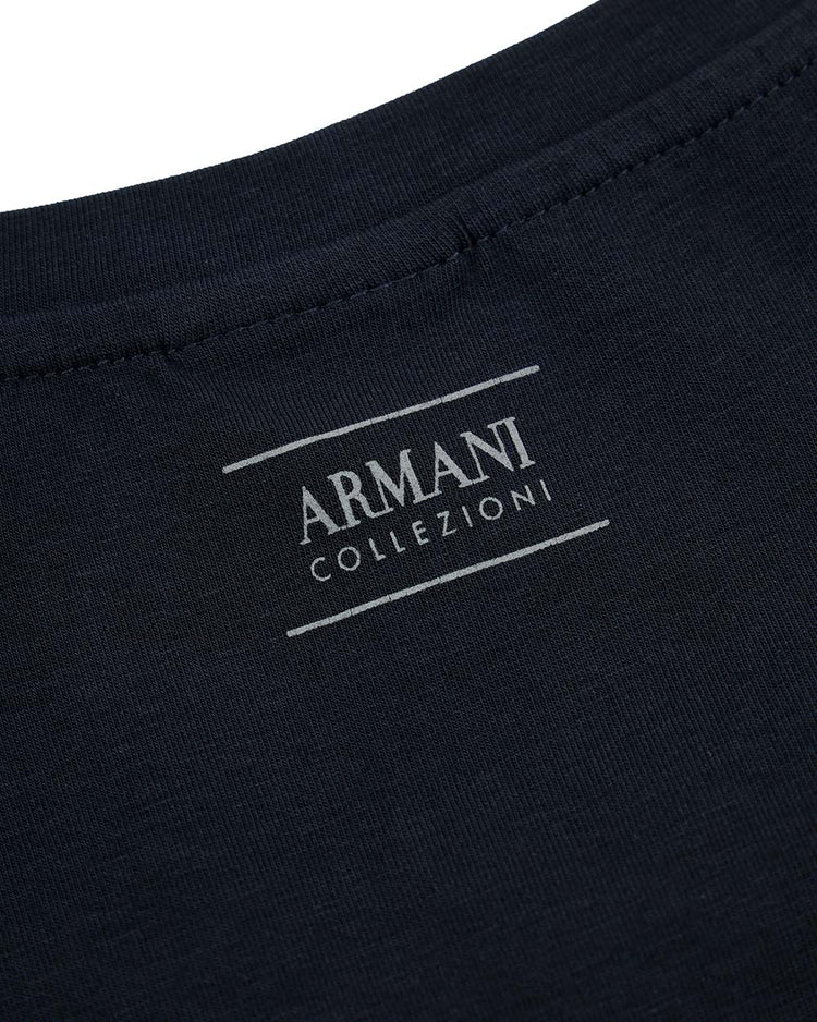 Crew Neck Short Sleeves T-Shirt