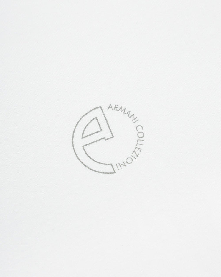 Logo Short Sleeves Crew Neck T-shirt