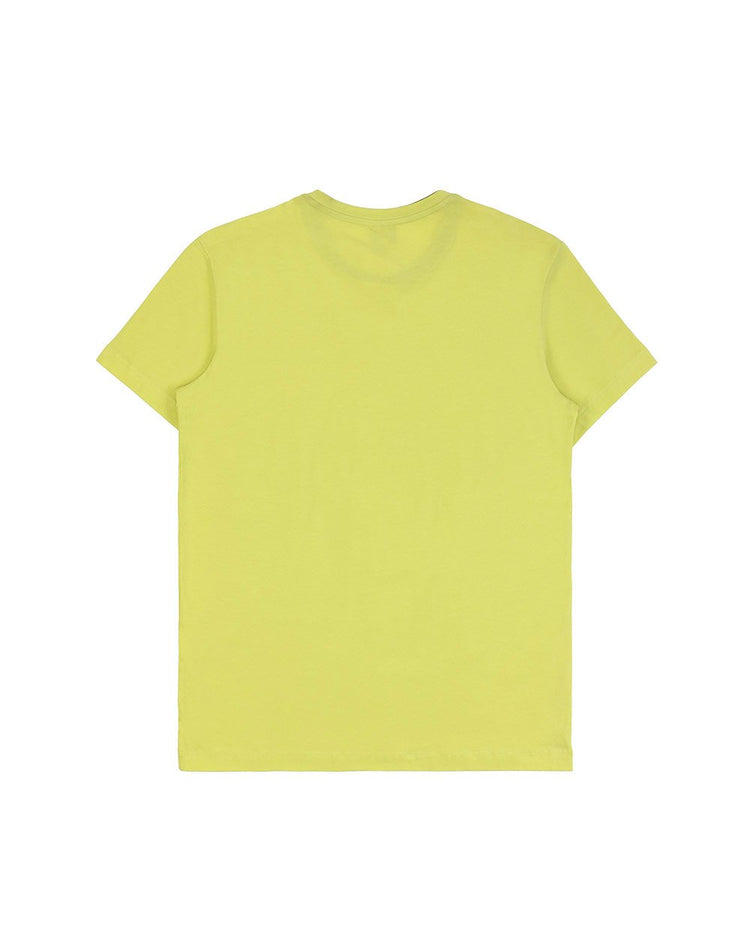 Logo Short Sleeves Crew Neck T-shirt