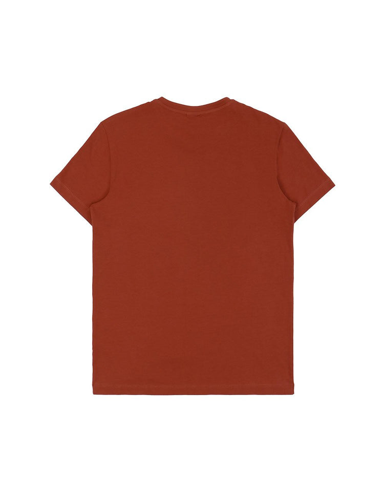 Logo Short Sleeves Crew Neck T-shirt
