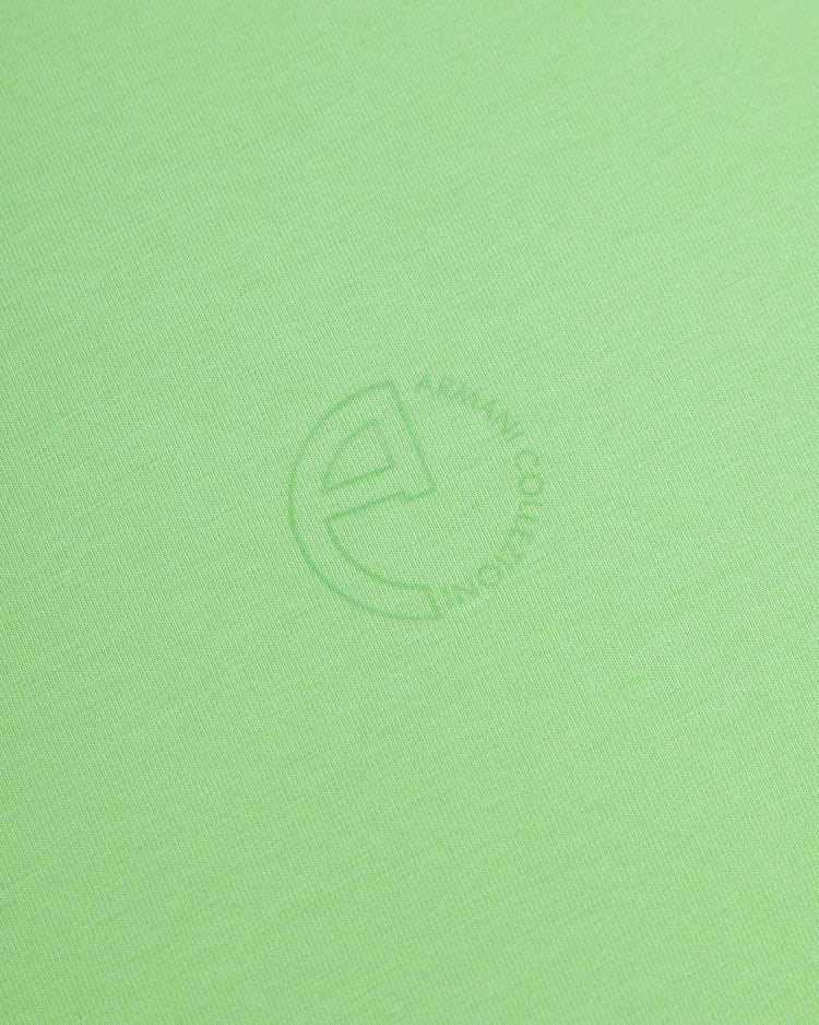Logo Short Sleeves Crew Neck T-shirt