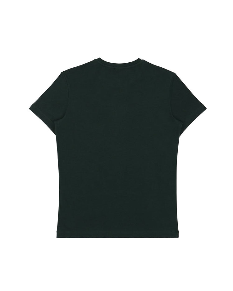 Logo Short Sleeves Crew Neck T-shirt