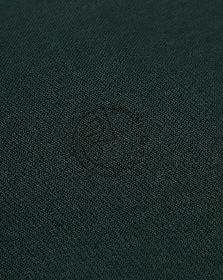 Logo Short Sleeves Crew Neck T-shirt