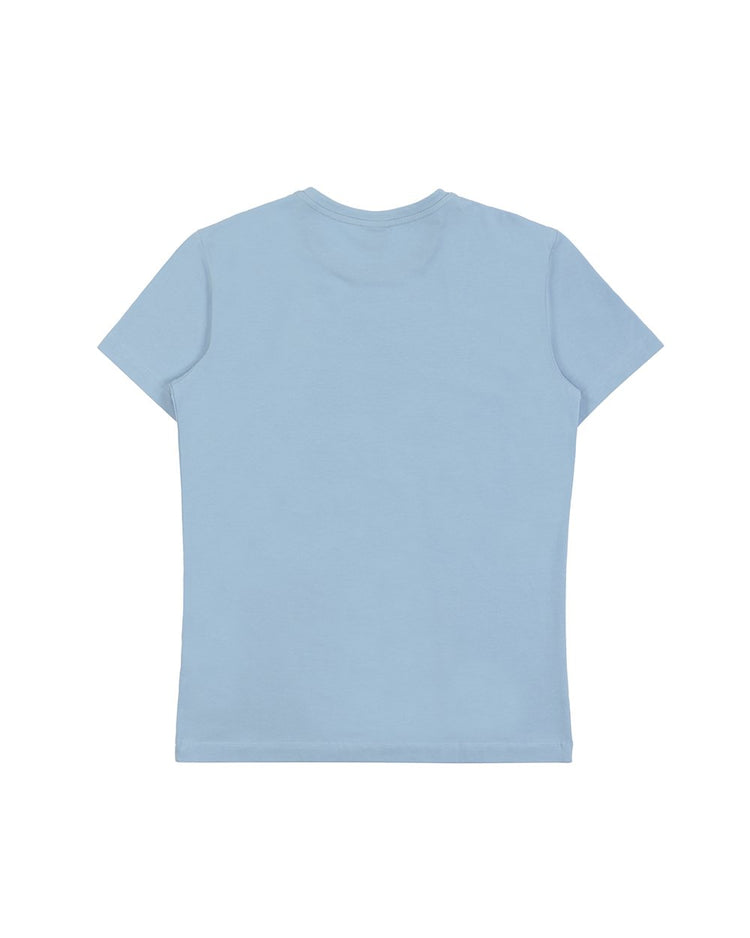 Logo Short Sleeves Crew Neck T-shirt