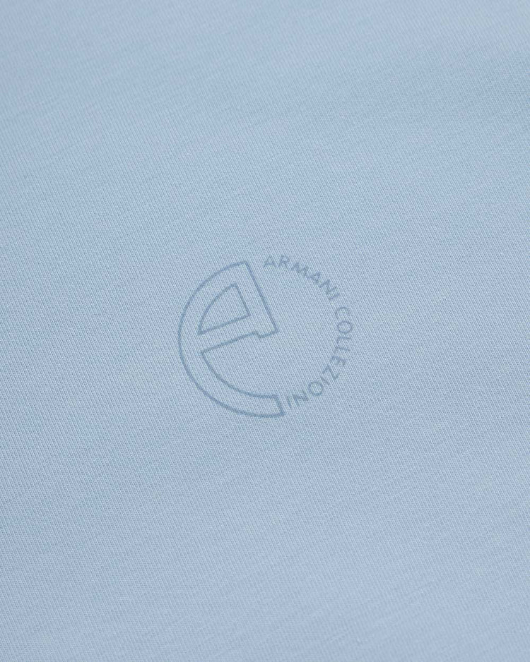 Logo Short Sleeves Crew Neck T-shirt