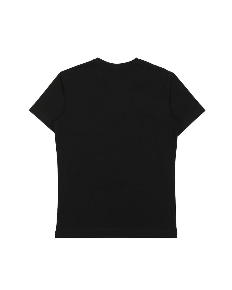 Logo Short Sleeves Crew Neck T-shirt