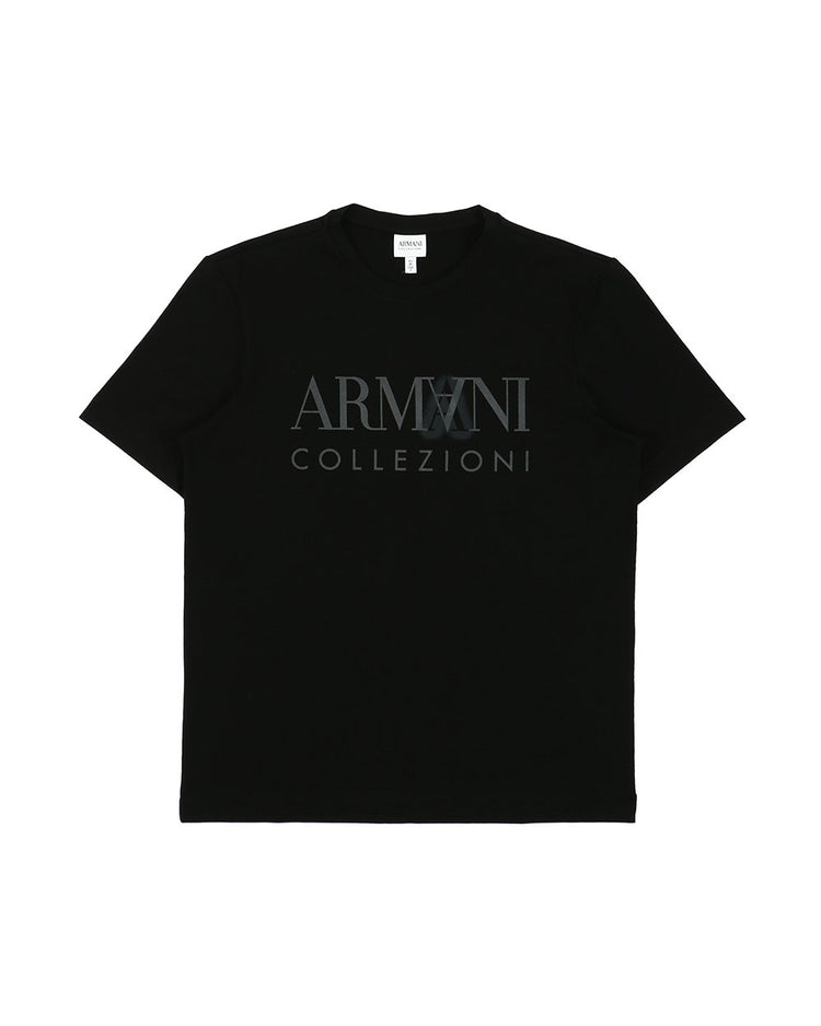 WHITE Crew Neck Short Sleeves T-Shirt