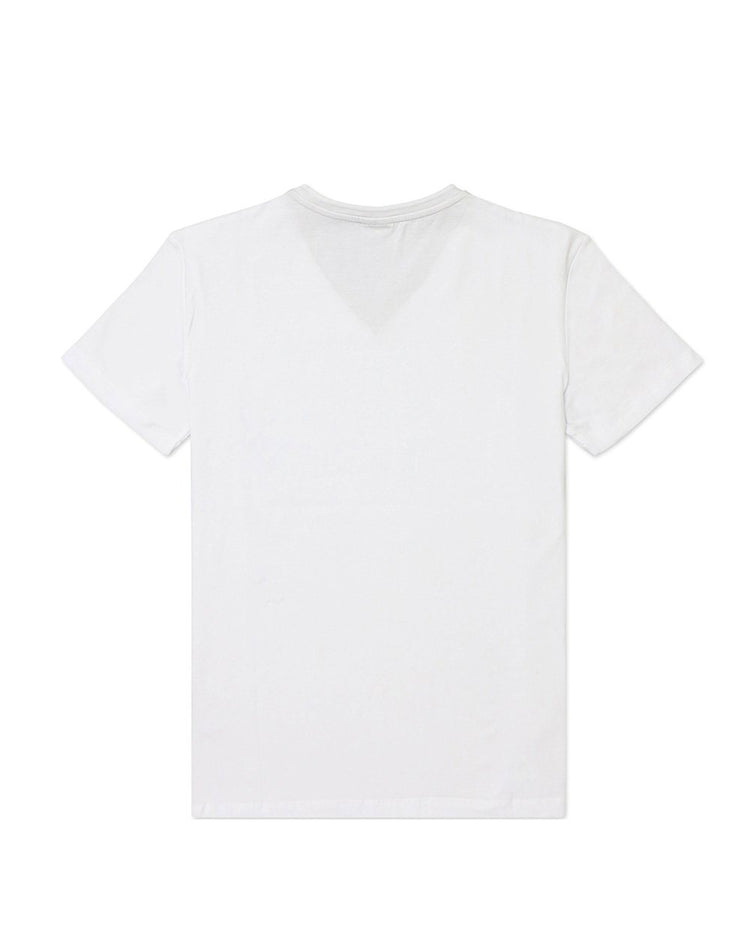 V Neck Short Sleeves T-Shirt