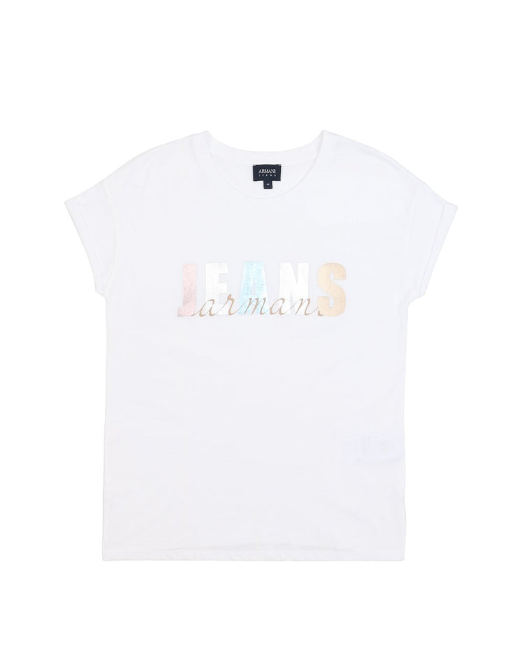 Print Short Sleevess T-Shirt
