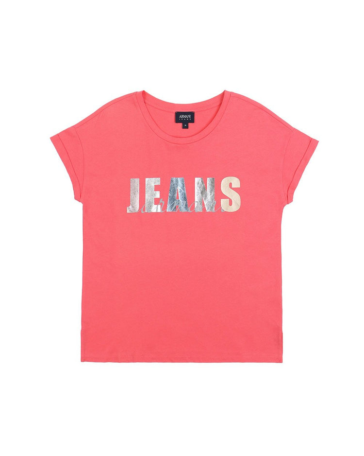 Print Short Sleevess T-Shirt