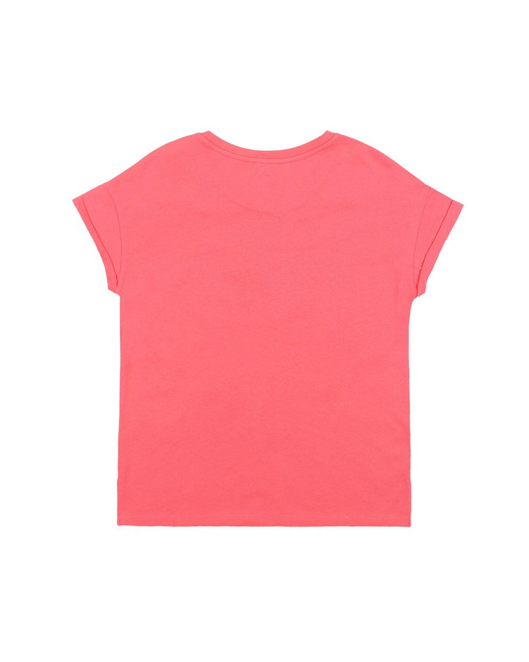 Print Short Sleevess T-Shirt