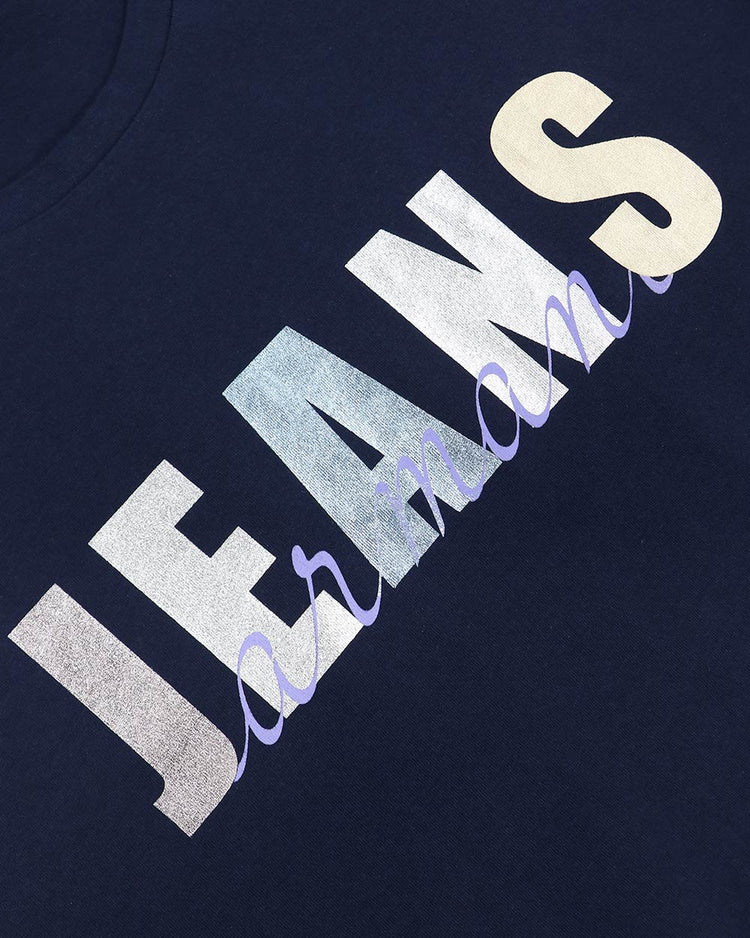 Print Short Sleevess T-Shirt