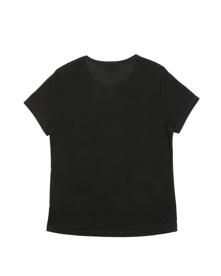 Crew Neck Short Sleevess T-Shirt