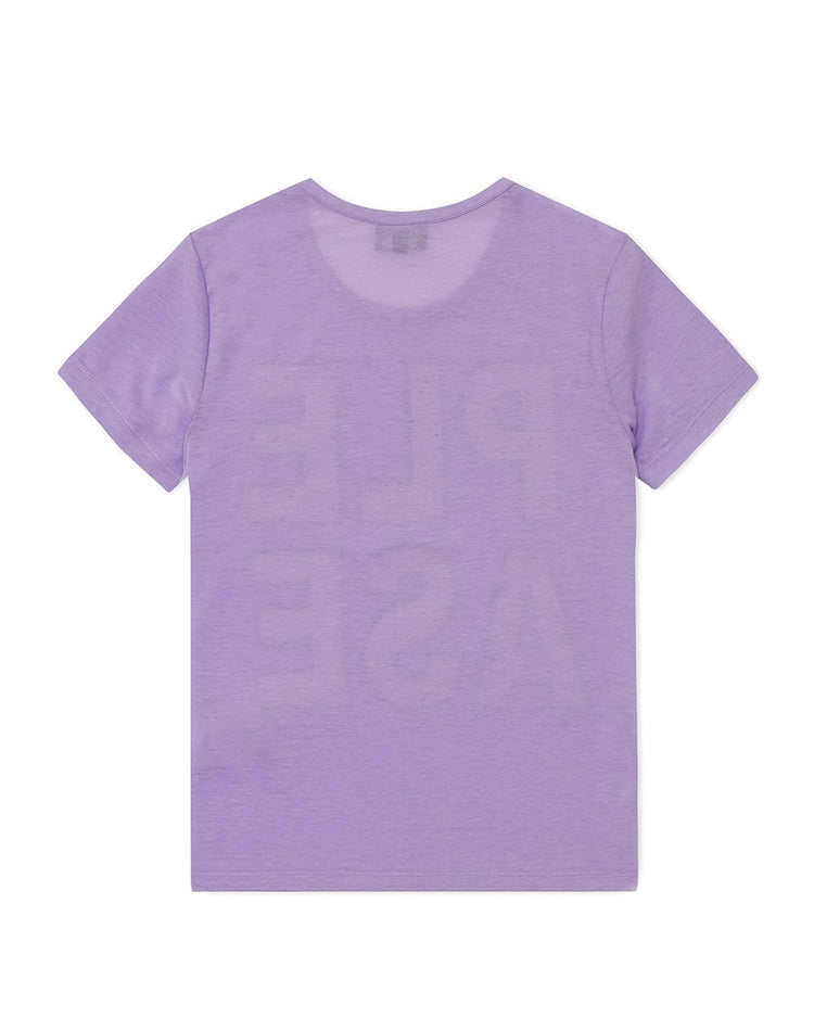 Crew Neck Short Sleevess T-Shirt