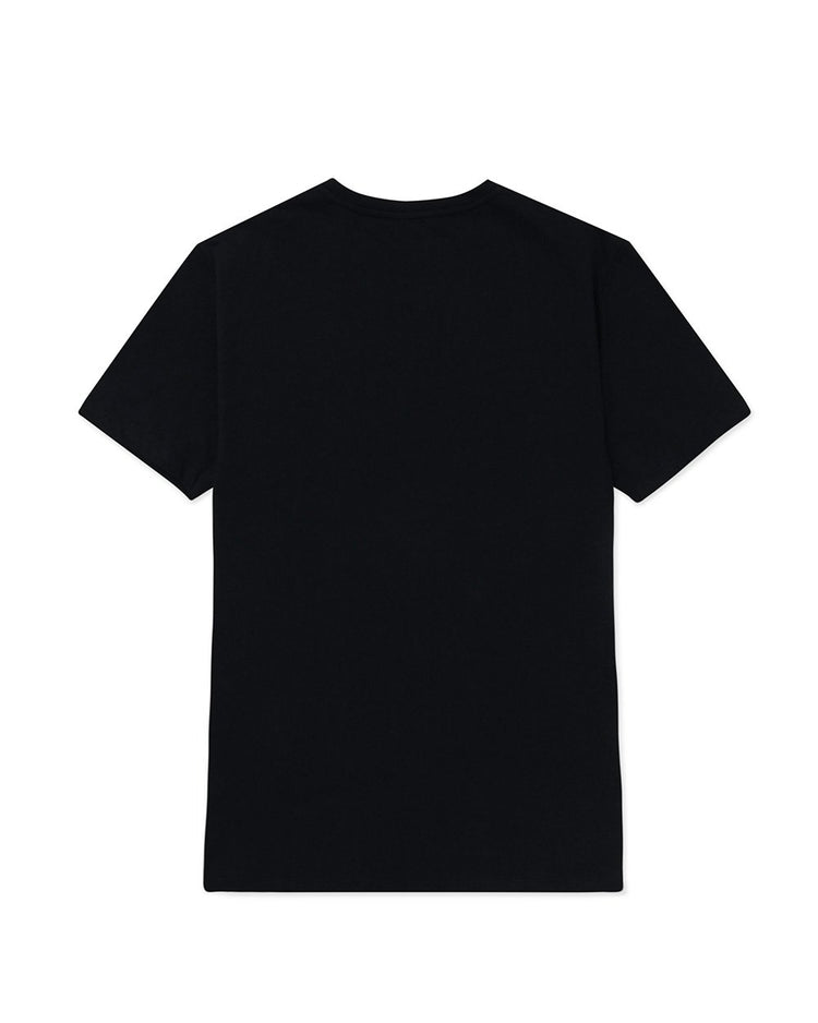 Crew Neck Short Sleevess T-Shirt