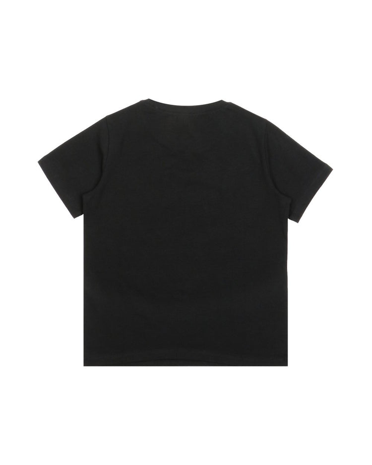 Print Short Sleevess T-Shirt