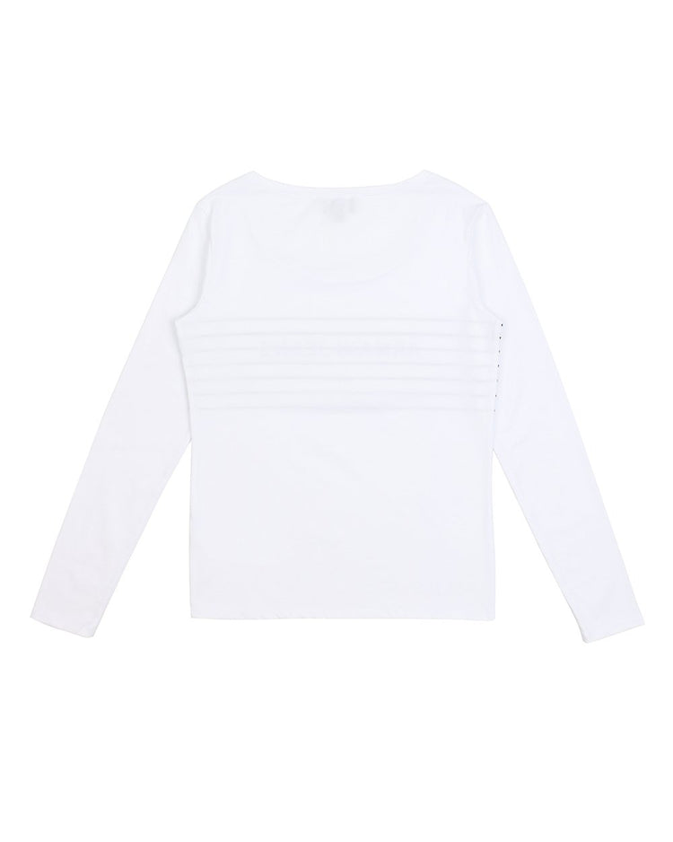 Printed Long Sleeve Shirt