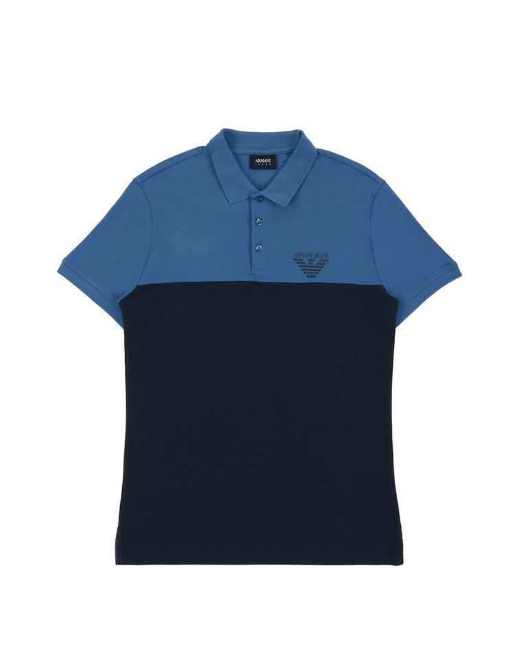 Logo Short Sleeves Polo Shirt