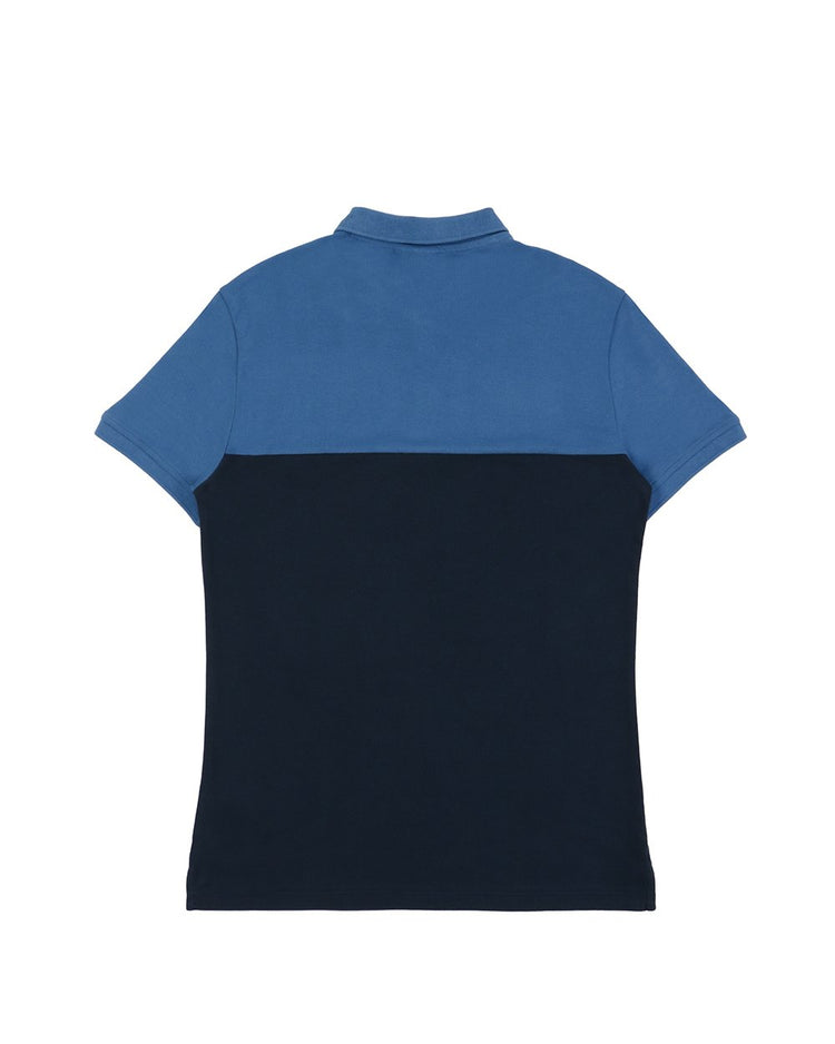 Logo Short Sleeves Polo Shirt