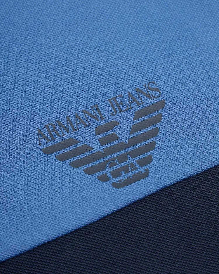 Logo Short Sleeves Polo Shirt
