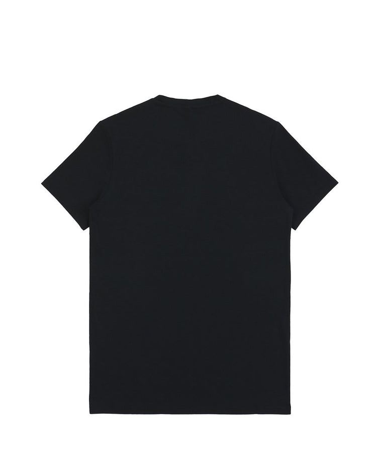 Cotton Printed Round Neck Short Sleeves T-shirt - ISSI Outlet