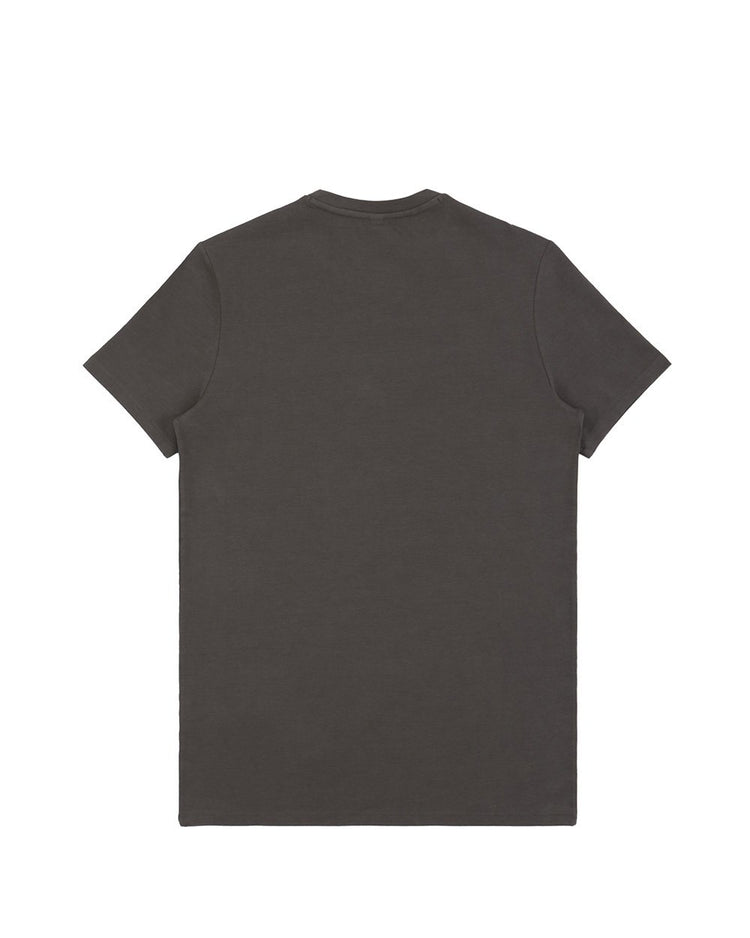Cotton Printed Round Neck Short Sleeves T-shirt - ISSI Outlet