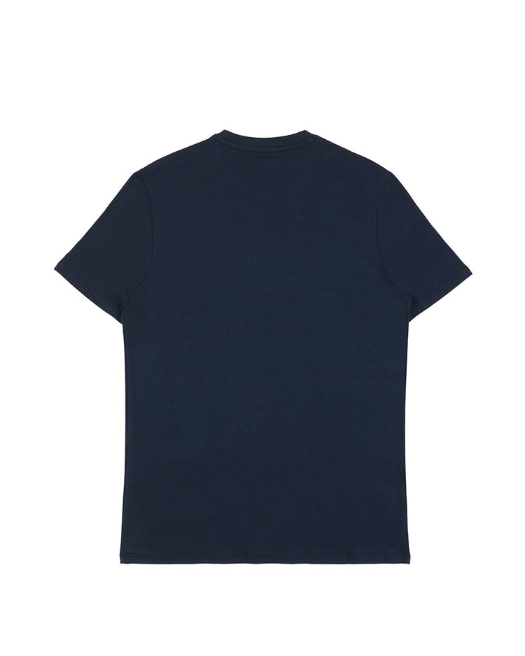 Printed Round Neck Short Sleeves T-shirt