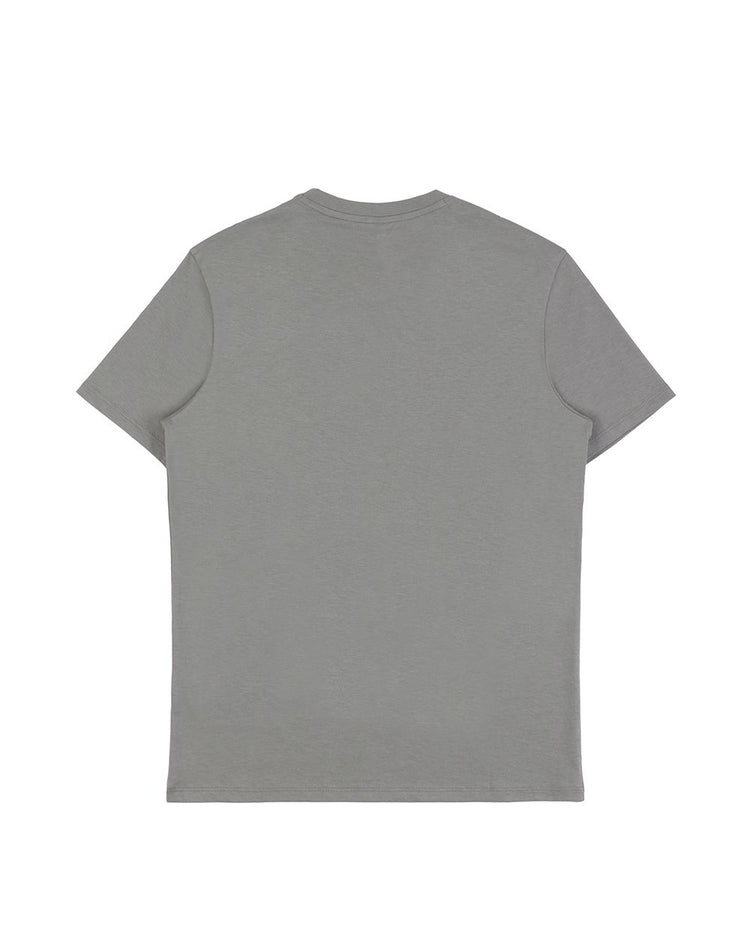 Printed Round Neck Short Sleeves T-shirt