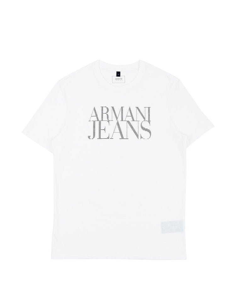 Logo Round Neck Short Sleeves T-shirt