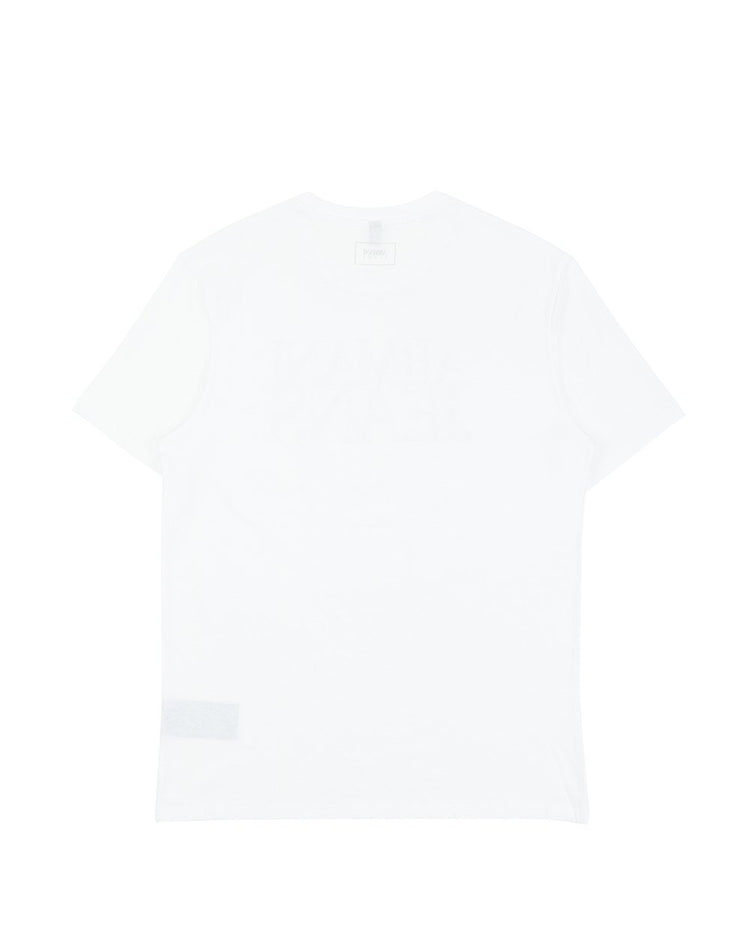 Logo Round Neck Short Sleeves T-shirt