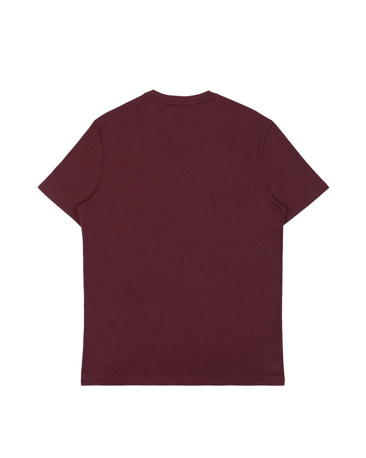 Logo Round Neck Short Sleeves T-shirt