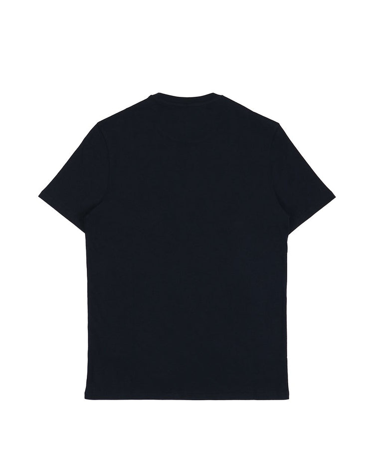 Logo Round Neck Short Sleeves T-shirt
