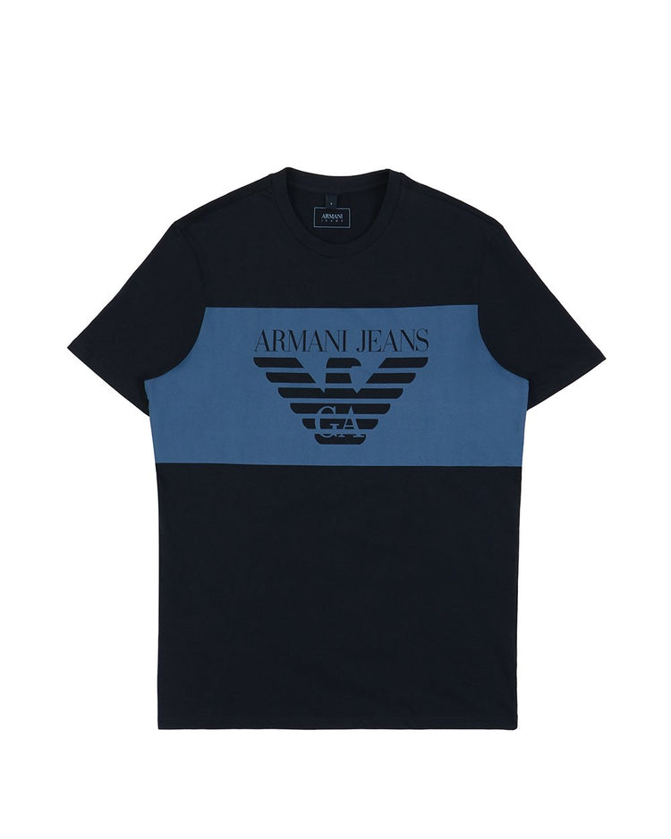 WHITE Crew Neck Short Sleeves T-Shirt