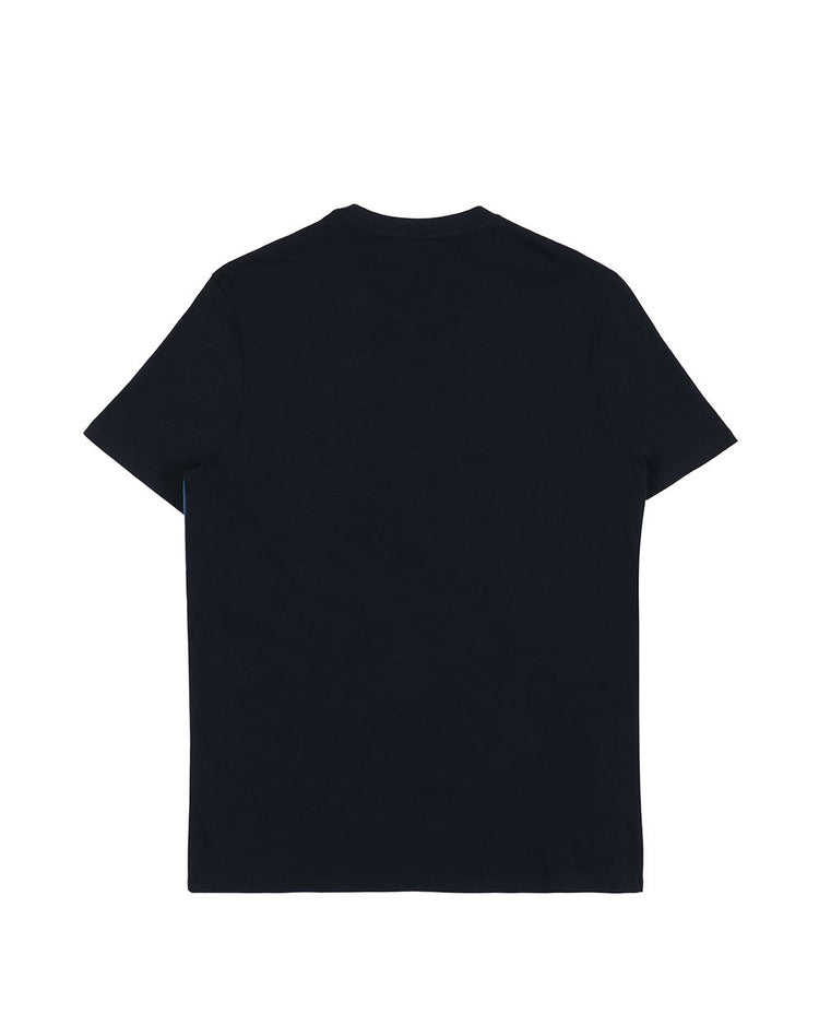 WHITE Crew Neck Short Sleeves T-Shirt