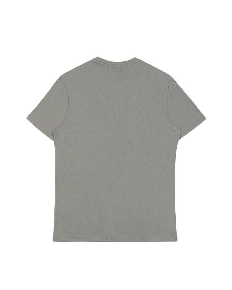 WHITE Crew Neck Short Sleeves T-Shirt