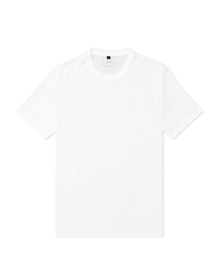 Logo Crew Neck Short Sleeves T-Shirt