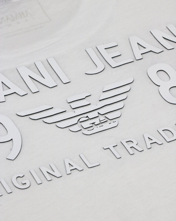 Logo Crew Neck Short Sleeves T-Shirt