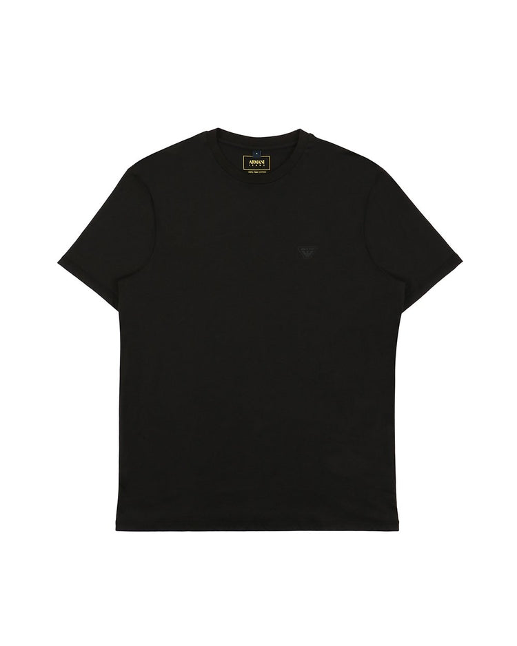 Logo Crew Neck Short Sleeves T-Shirt