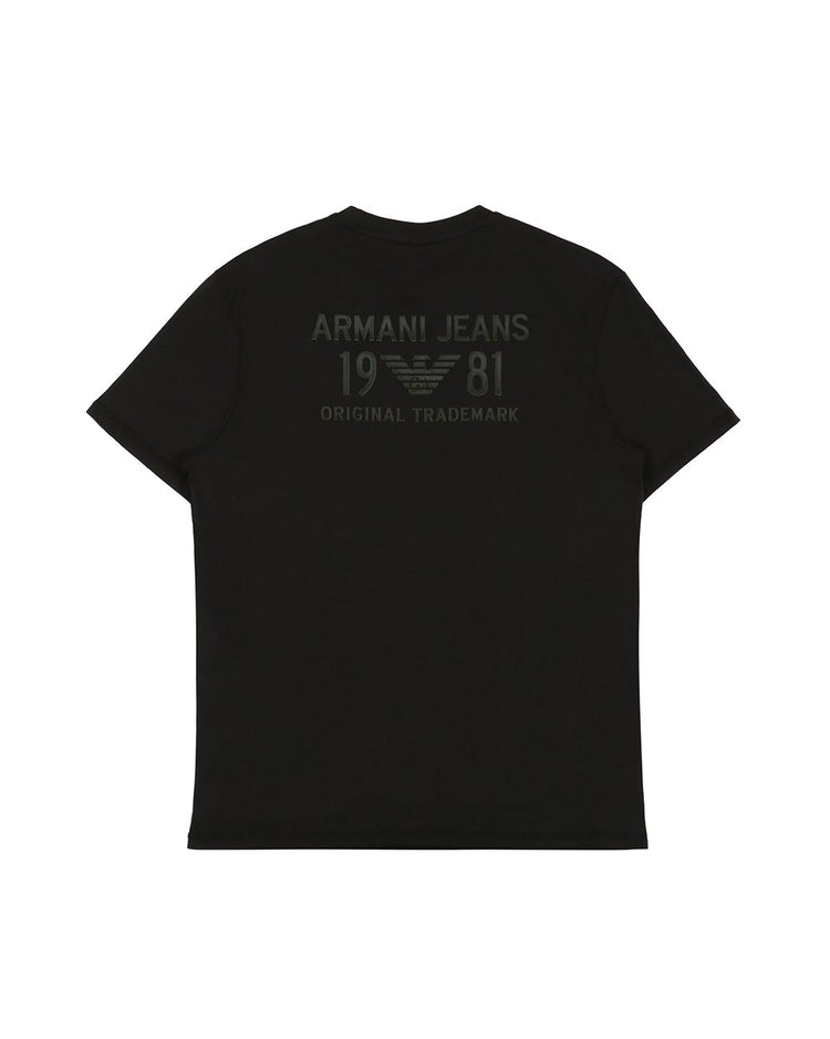 Logo Crew Neck Short Sleeves T-Shirt