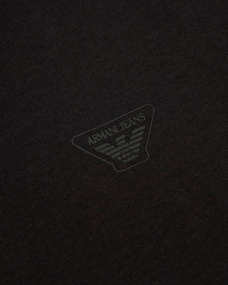 Logo Crew Neck Short Sleeves T-Shirt