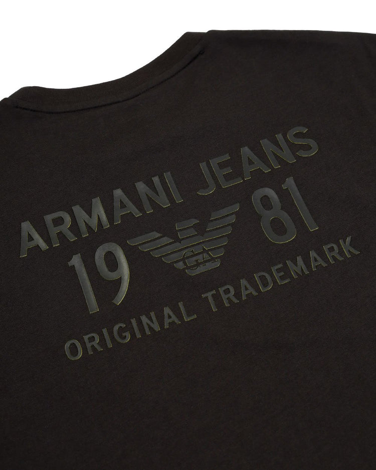 Logo Crew Neck Short Sleeves T-Shirt