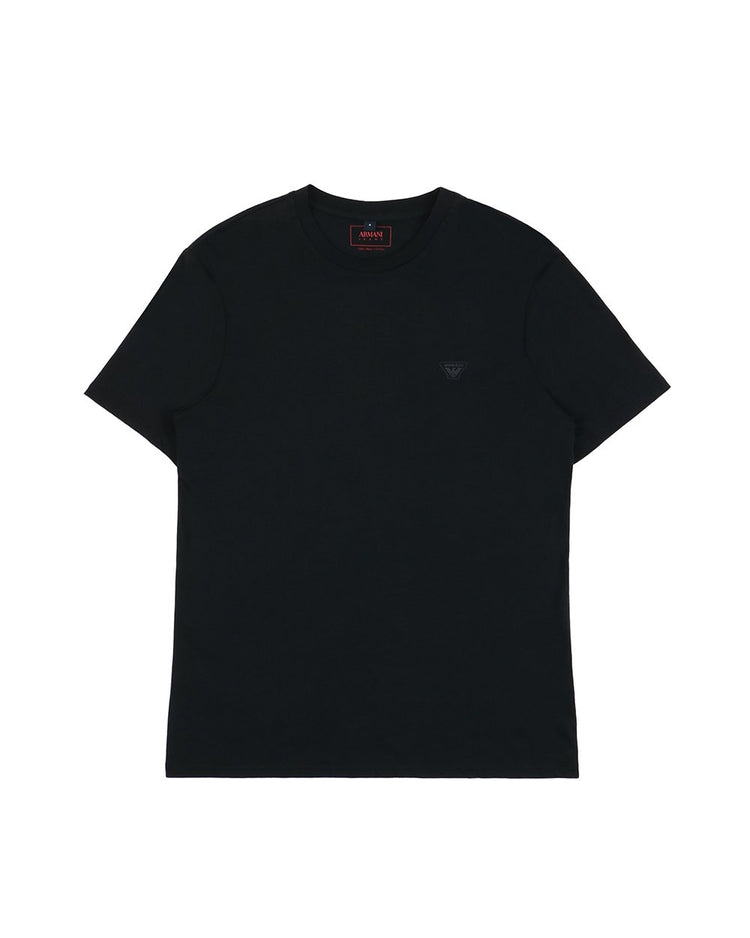 Logo Crew Neck Short Sleeves T-Shirt
