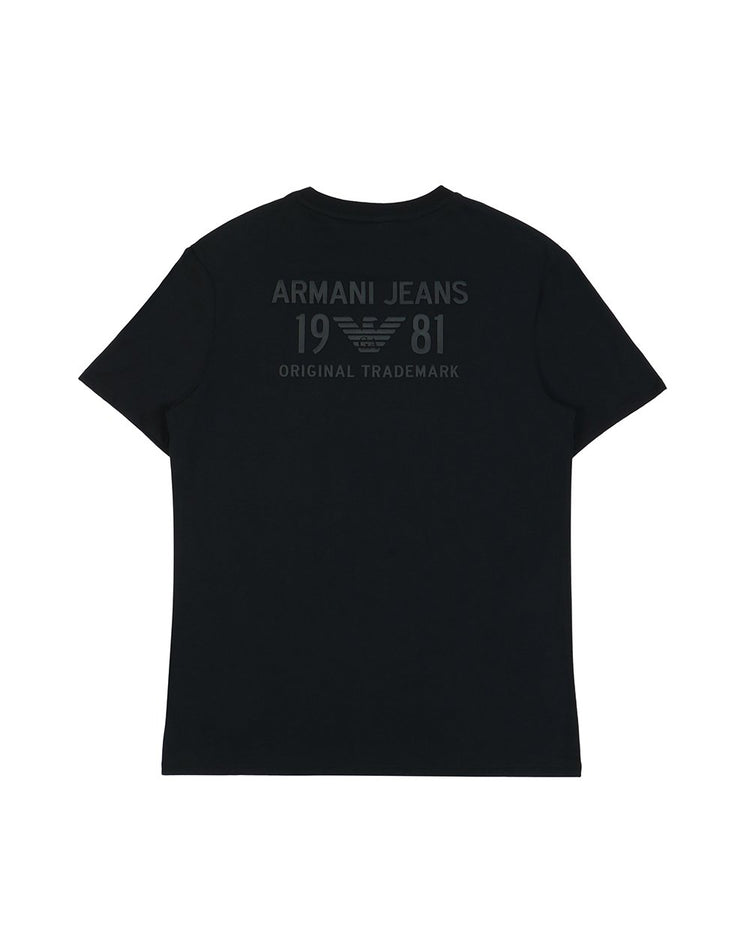 Logo Crew Neck Short Sleeves T-Shirt