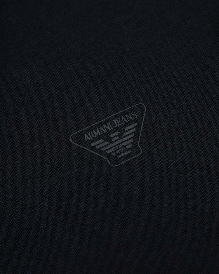 Logo Crew Neck Short Sleeves T-Shirt
