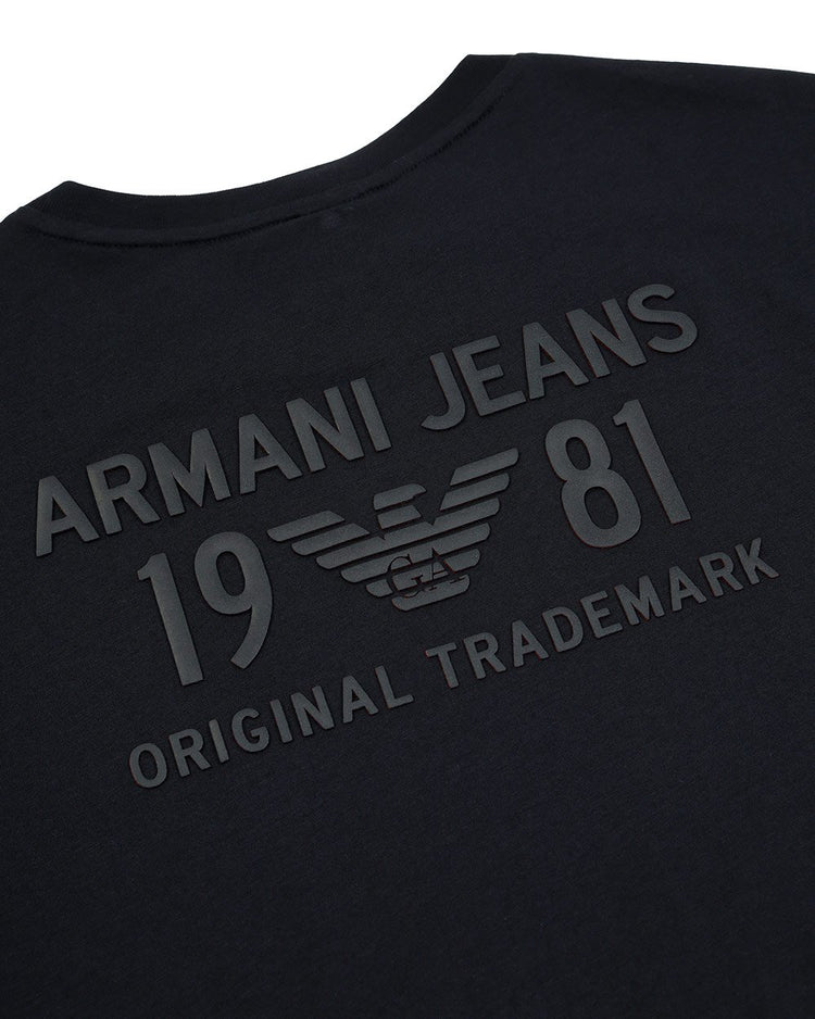 Logo Crew Neck Short Sleeves T-Shirt