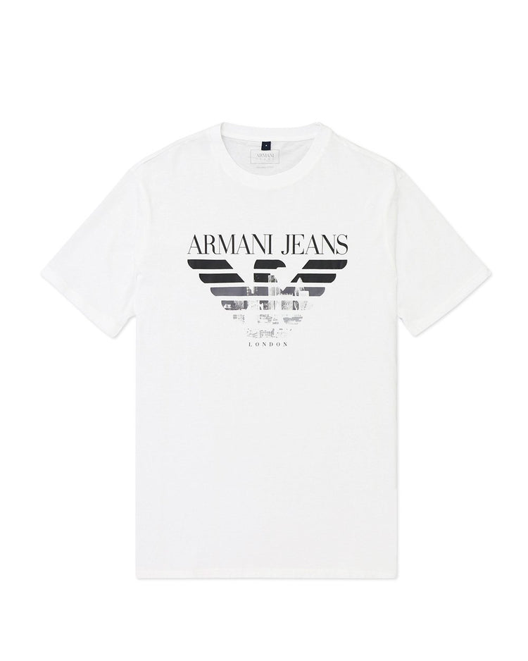 Logo Crew Neck Short Sleeves T-Shirt